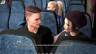 Vinovella University #58 Visual Novel Pc Gameplay [hd]