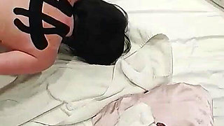 Buttfuck the Bride -actual Wedding Night Video