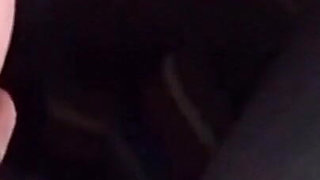 Stranger Fucked Me in the Club Toilet and Gave Me Creampie