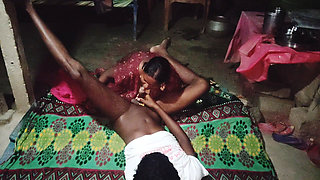 Bhabhi ki mangalsutra land per dalkar chudai ki
