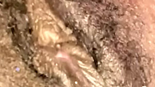 Fat Black Girl Closeup Pussy - AlliyahAlecia1 Pretty Hairy Solo