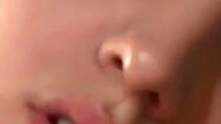 Young brunette loves anal sex and gets her wet pussy and ass fucked