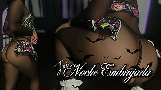 Joi   Delicious Halloween Slurry With Huge Ass / Astarioth