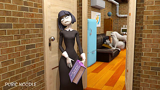 Creampie Emma - Tittie Gets a Creampie (ep3)