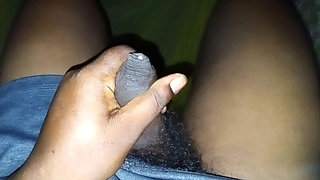 Indian Desi Men Handjob, Self Masturbatuon, Solo Men Blowjob