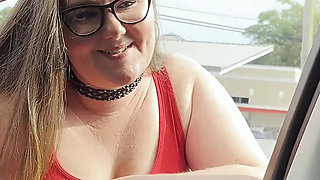 Full Service - Ashley Ace Drains All of Logan's Pipes!