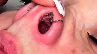 Jasmin Jai Studios - Extreme Sneezing Up close and Personal