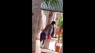 Indian Insatiable Bhabhi Deep throat and Smashing