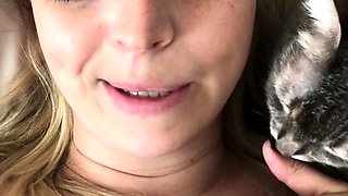 Emo Teen Becka Solo Webcam Masturbation Porn