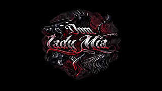 Domladymia - Slaveofm - Red Stripes for the Whipped Slave - Full Length