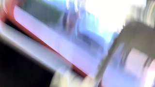 Amateur brunette ariana marie solo toying