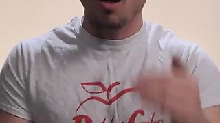 Robby Apples & His Friends Busted on a Rock!? Pornstar Interview Adult Time