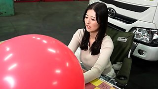 Spunk hungry blonde amateur casting pov blowjob