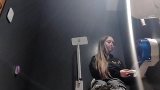 You Watch on Me Going to the Bathroom