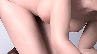 Harmony Haven: Girl Lets Her Boyfriend Stick It in the Ass for the First Time Moments After They Moved in the New Apartment Ep 4