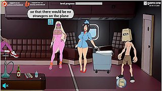 Car Toon - Fuckerman - Sky Fuck - Full Walkthrough