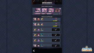 EP3: Dick or Treat! Sexual Happiness with Vampire! Third Video Unlocked - Olivia's Wild Street Scene