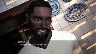 Summer's gone: training session in the gym ep 5