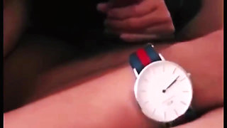 Fucking a Co-worker Cheating on Her in a Warehouse