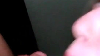 Rough Domination, Squirt and Feet Licking a Horny Babe