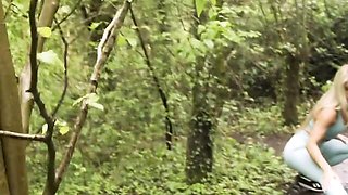 Big tits movie with inveigling Miss Sally from MYLF