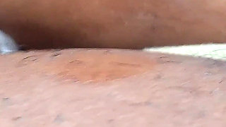 Car Sessions 2 with Dee's Stinky Hood Feet Worship N Footjob