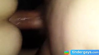 Breeding My Friend's Huge Cock Bareback