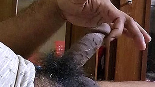 hairyhunk feel horny playfun