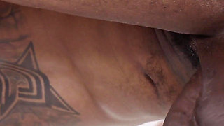 See His First Pro Shoot with Zaddy2x, Indica Monroe