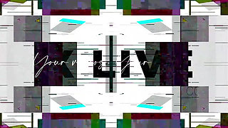 I Sit on Her Face with My Wet Pussy - Extreme Facesitting