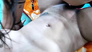 Handsome body Builder men Fuking Hot sexy girl