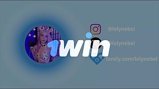 Bro trained stepsis how to cower on a meatpipe to keep her super-hot - Loly Nebel