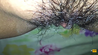 CUMSHOT INSIDE MY WORKMATE PUSSY