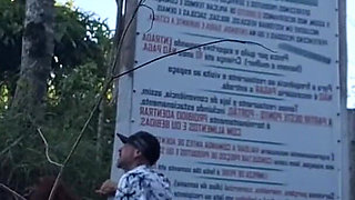 Female Ride-share Driver Stopped Her Car Outdoors to Have Sex with a Passenger!