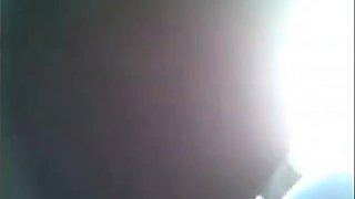 Kazakh Couple's Blowjob Video Featuring Asian Granny