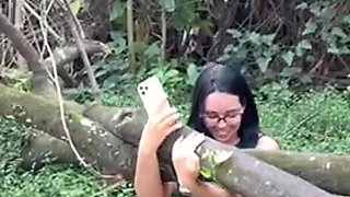 I Took My Friend Boyceta to the Middle of the Woods We Got Naked