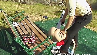 Lustful Slut Energizing Xxx Clip Outdoor