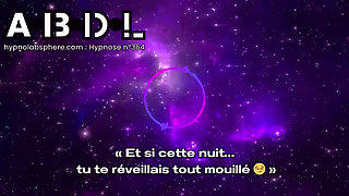 And if tonight... You woke up all wet😏