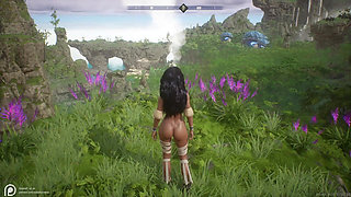 Wild Life Animation Collection [part 01] Sex Game Play [ Lesbian- 1 ] Nude Game Play [18+]