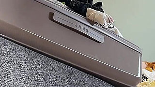 All Natural Big Tits Long Legs Fitness Teacher Came for Try on Turned Into Softcore Porn Casting