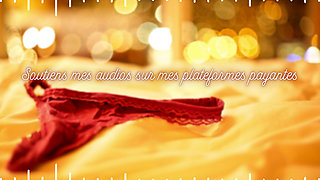 I Catch My Husband Dressed as a Woman - english audio joi