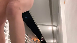 Wedgie Girl Public Thong Ripping Frontal Wedgy Teen Whore Slutty Orgasm