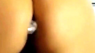 Slut Sexydea Flashing Boobs on Live Webcam