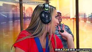 Brazzers - teens like it massive - 2 can have fun that game scene