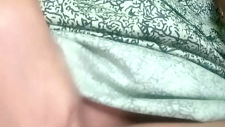 Desi Beauty in Elegant Gown - Slow Tease & Intense Solo Play - No Face - 4K Ultra HD