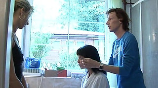 Czech First Video 10: Michala's Passionate Audition