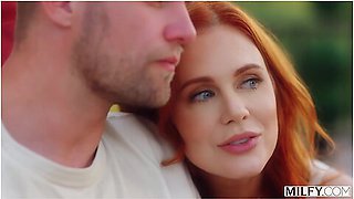 Maitland Ward And Vince Karter - Hungry Milf Maitland Devours Every Inch Of His Cock