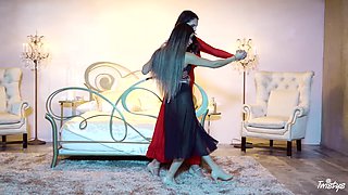 Dance of Forbidden Lust with Veronica Rodriguez