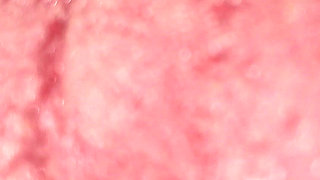 Uvula Tease: Extreme Oral Close-up
