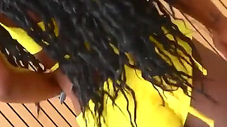 This Ebony Latina Ig Influencer Thinks Rough Anal Is Her Ticket to a Reality TV Role